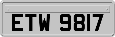 ETW9817