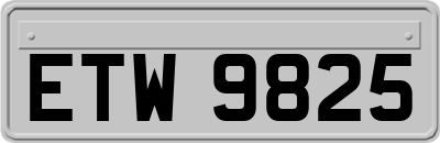 ETW9825