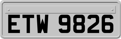 ETW9826