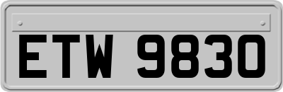 ETW9830