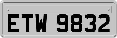 ETW9832