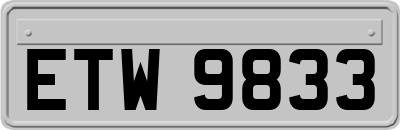 ETW9833