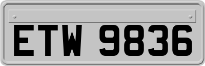 ETW9836