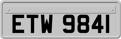 ETW9841