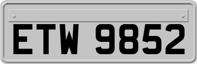ETW9852