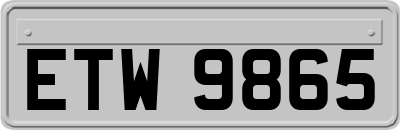 ETW9865