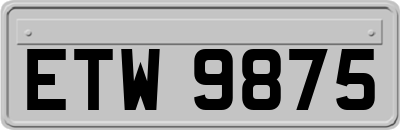 ETW9875