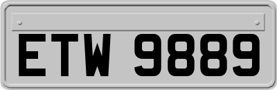 ETW9889