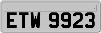 ETW9923