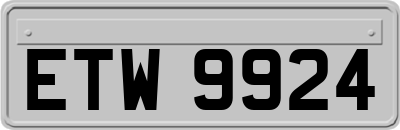 ETW9924