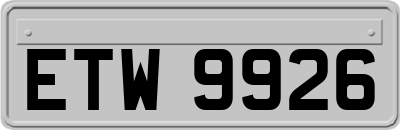 ETW9926