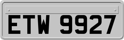 ETW9927