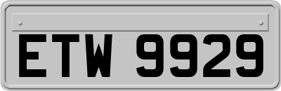 ETW9929