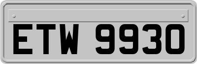 ETW9930