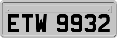 ETW9932