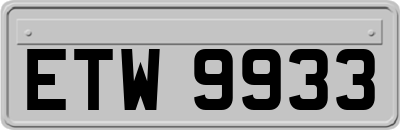 ETW9933