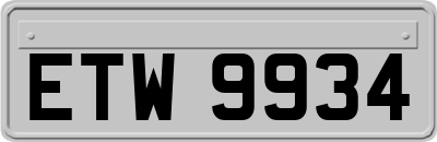 ETW9934