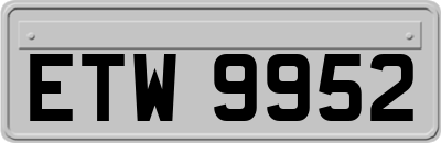 ETW9952