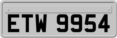 ETW9954