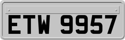 ETW9957