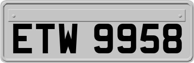 ETW9958