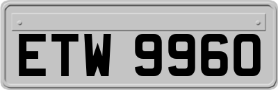 ETW9960