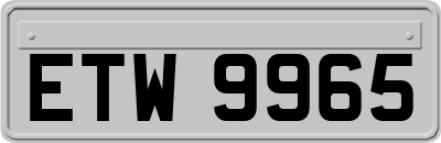 ETW9965