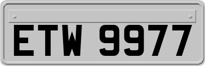 ETW9977