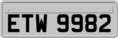ETW9982