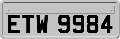 ETW9984