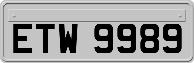ETW9989