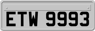 ETW9993