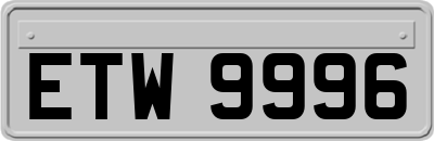 ETW9996