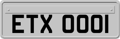 ETX0001