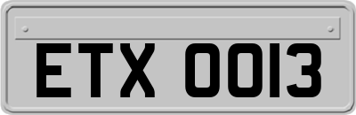 ETX0013