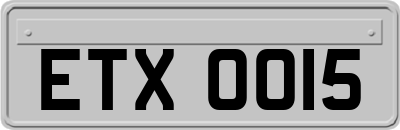 ETX0015