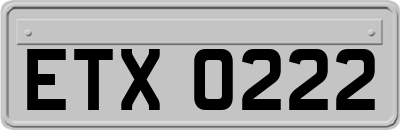 ETX0222