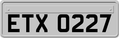 ETX0227