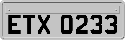 ETX0233