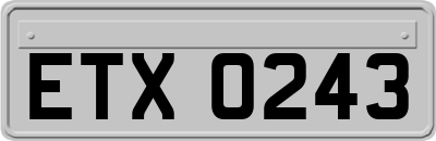 ETX0243