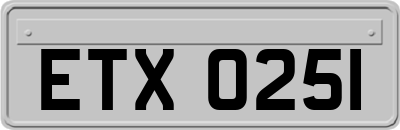 ETX0251