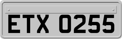 ETX0255