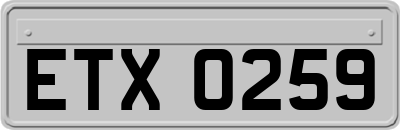 ETX0259