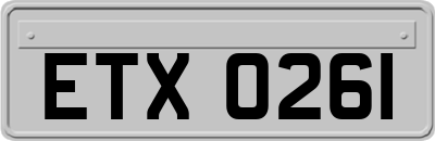 ETX0261