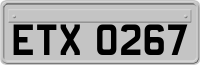 ETX0267