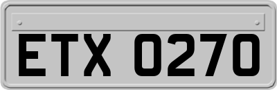 ETX0270