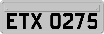 ETX0275