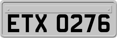ETX0276