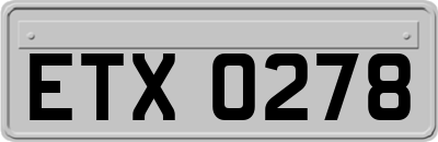 ETX0278