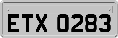 ETX0283